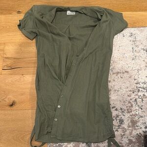 Abercrombie Tie Dress